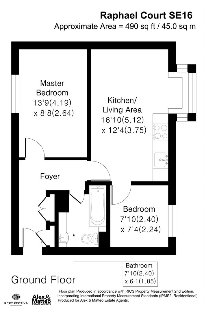 Floorplan image
